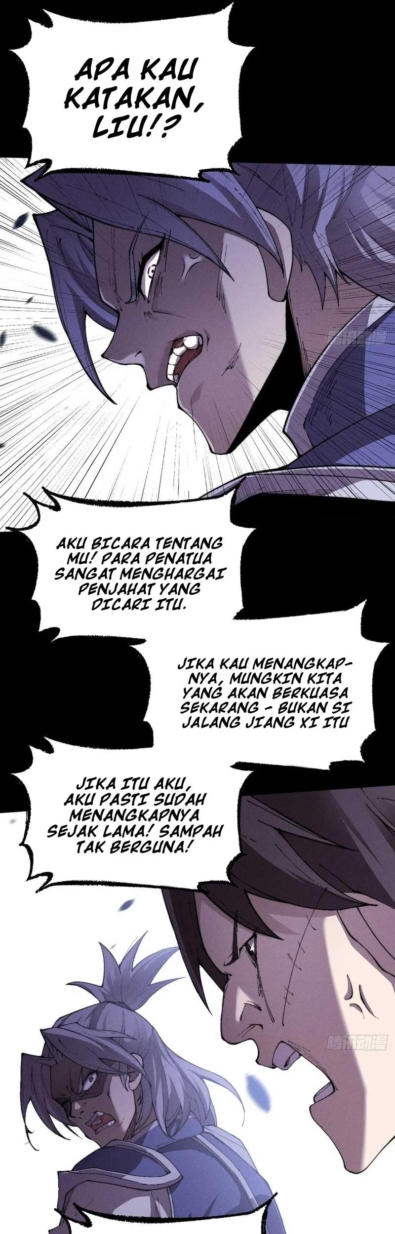 Sinister Immortal Path Chapter 29 Gambar 5