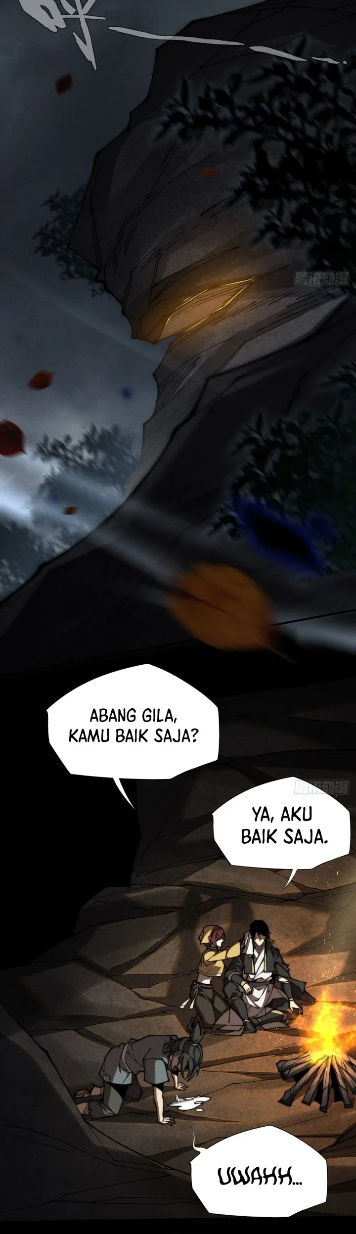 Sinister Immortal Path Chapter 3 Gambar 6