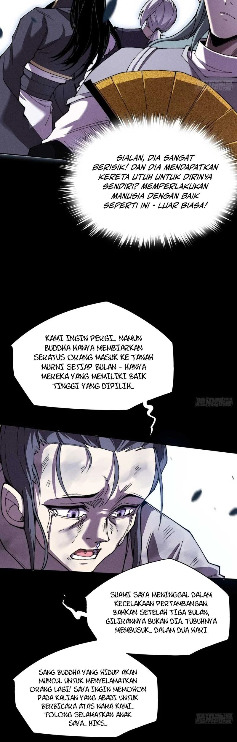 Sinister Immortal Path Chapter 30 Gambar 4