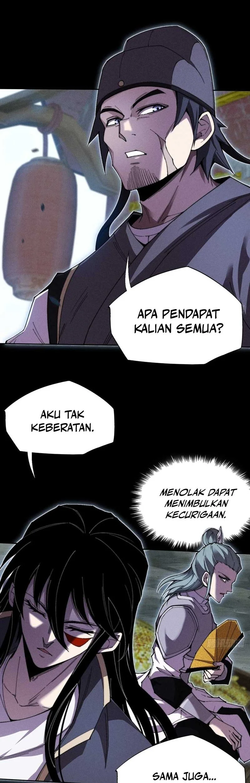 Sinister Immortal Path Chapter 30 Gambar 5