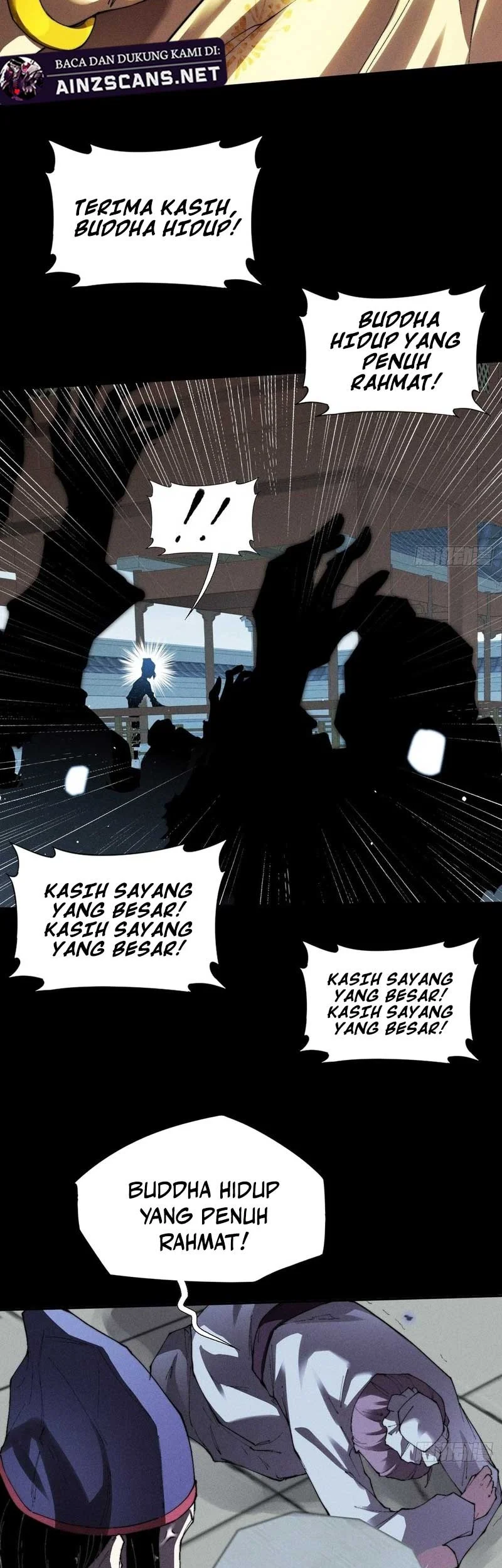 Sinister Immortal Path Chapter 31 Gambar 4