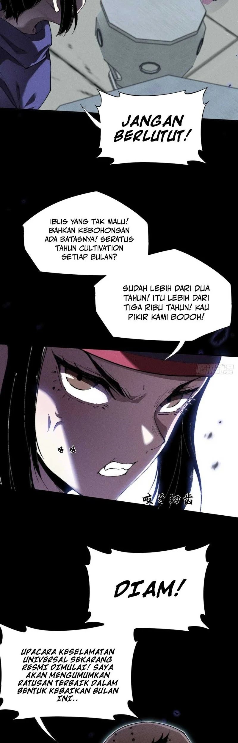 Sinister Immortal Path Chapter 31 Gambar 5