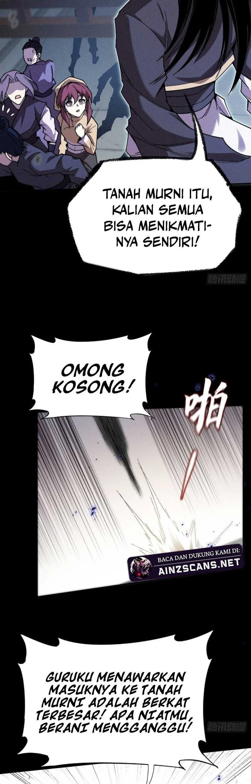 Sinister Immortal Path Chapter 32 Gambar 5