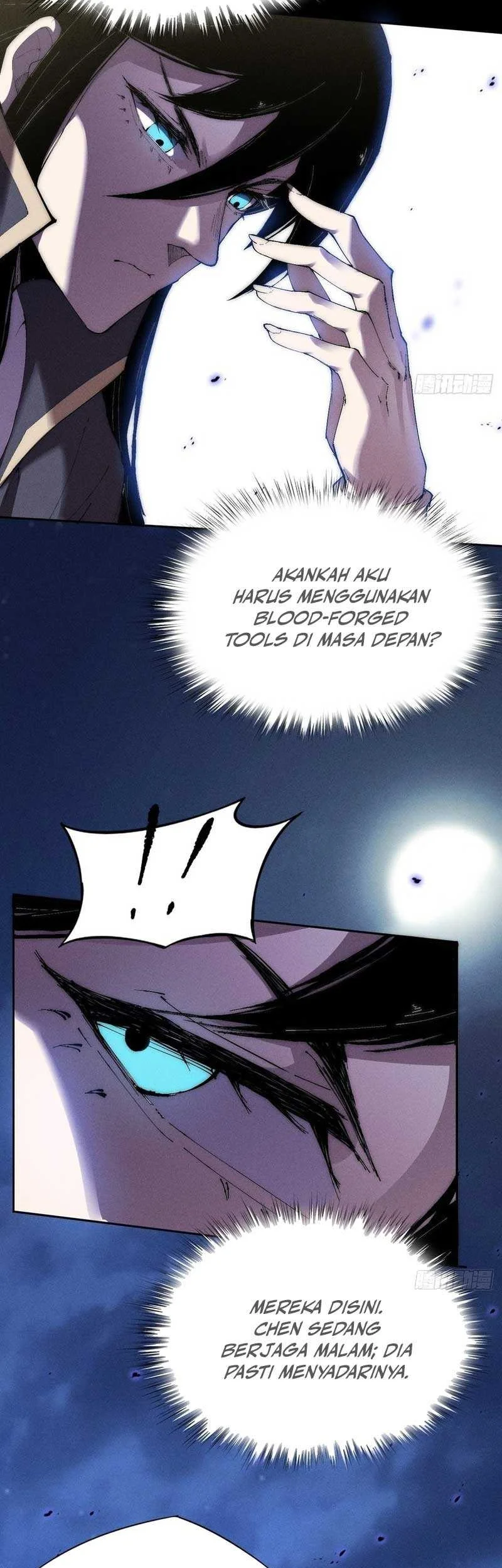 Sinister Immortal Path Chapter 33 Gambar 4