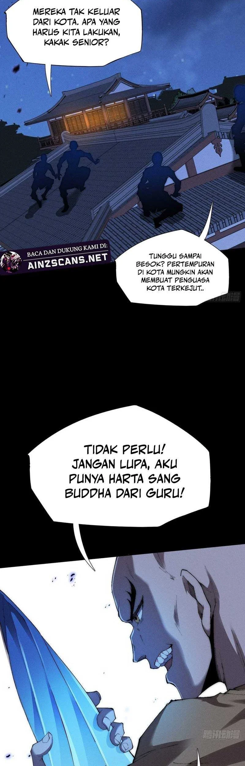 Sinister Immortal Path Chapter 33 Gambar 5