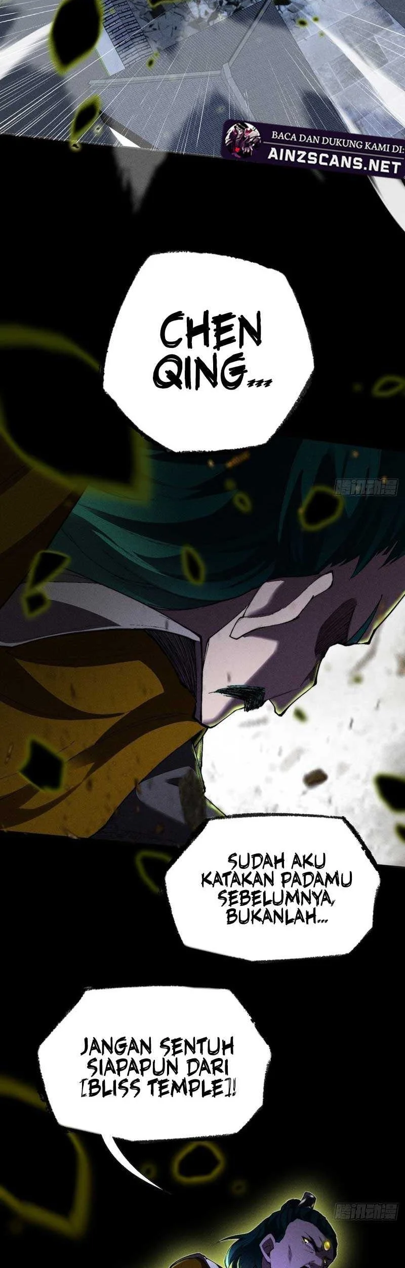 Sinister Immortal Path Chapter 34 Gambar 5