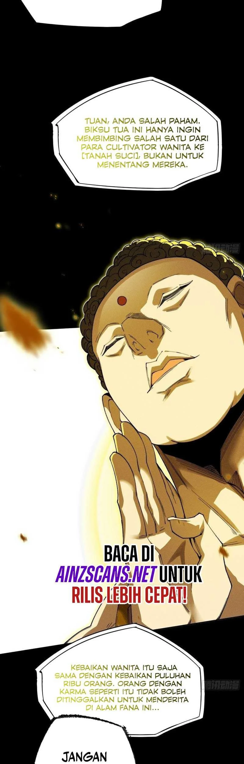 Sinister Immortal Path Chapter 35 Gambar 4