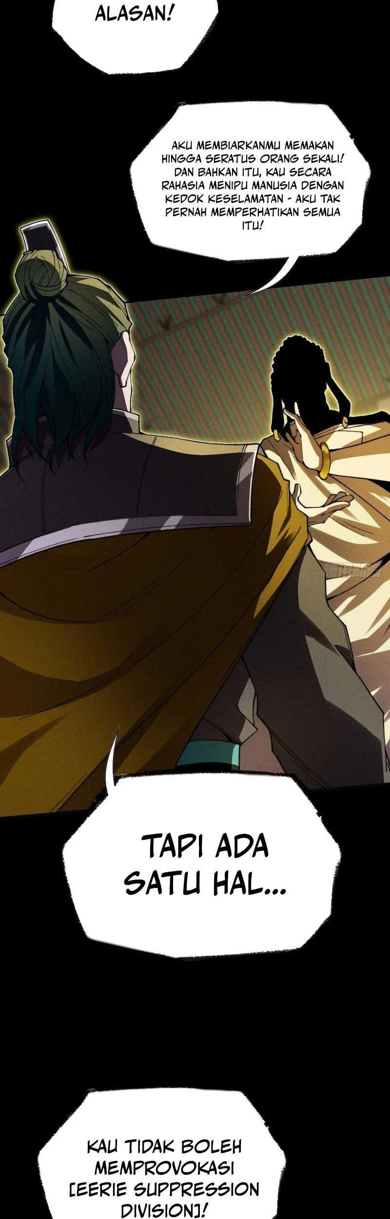 Sinister Immortal Path Chapter 35 Gambar 5