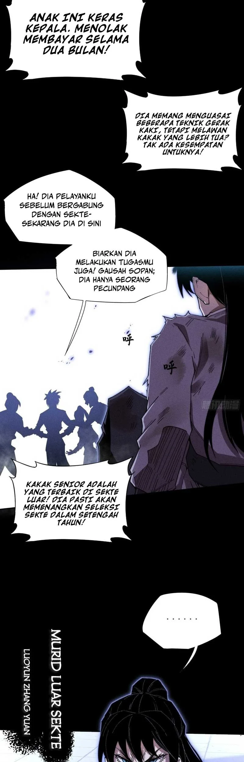 Sinister Immortal Path Chapter 36 Gambar 6
