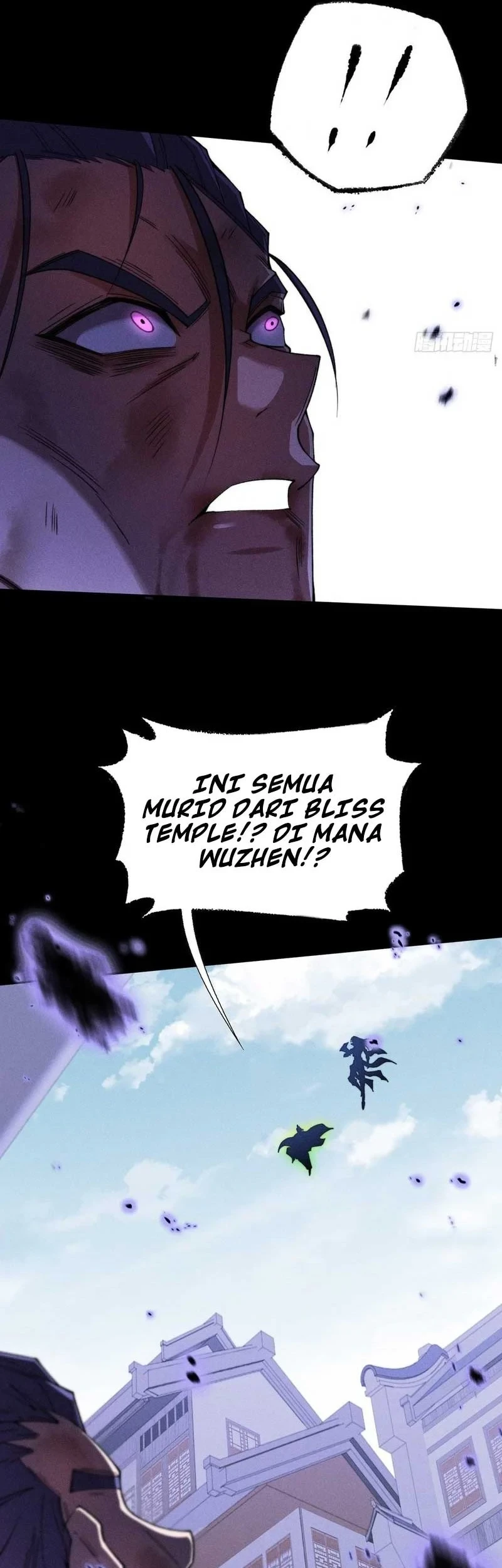 Sinister Immortal Path Chapter 39 Gambar 4