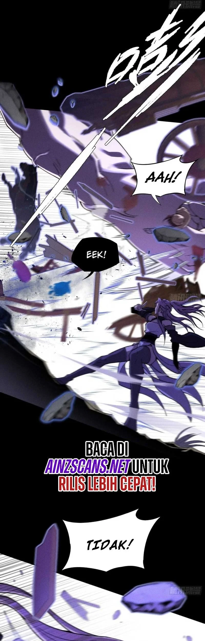 Sinister Immortal Path Chapter 40 Gambar 4