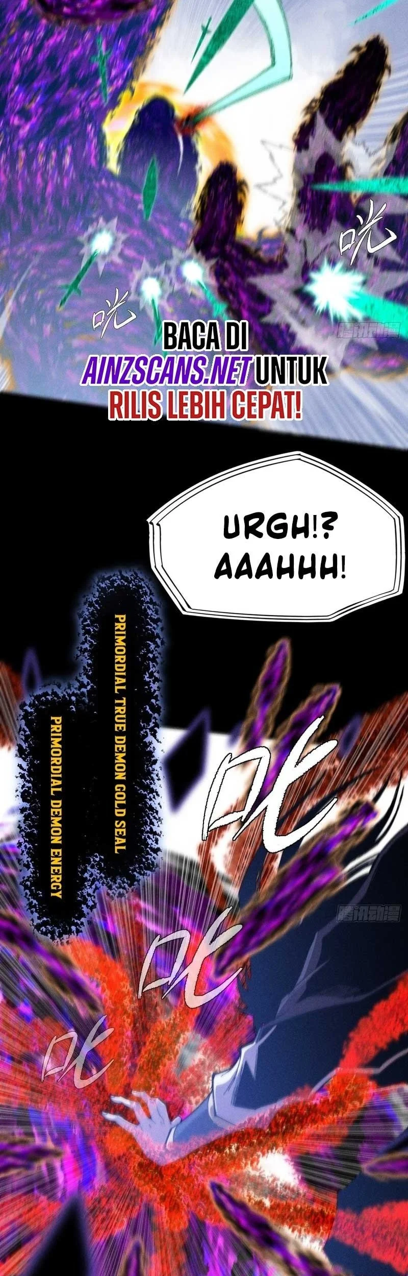 Sinister Immortal Path Chapter 42 Gambar 4