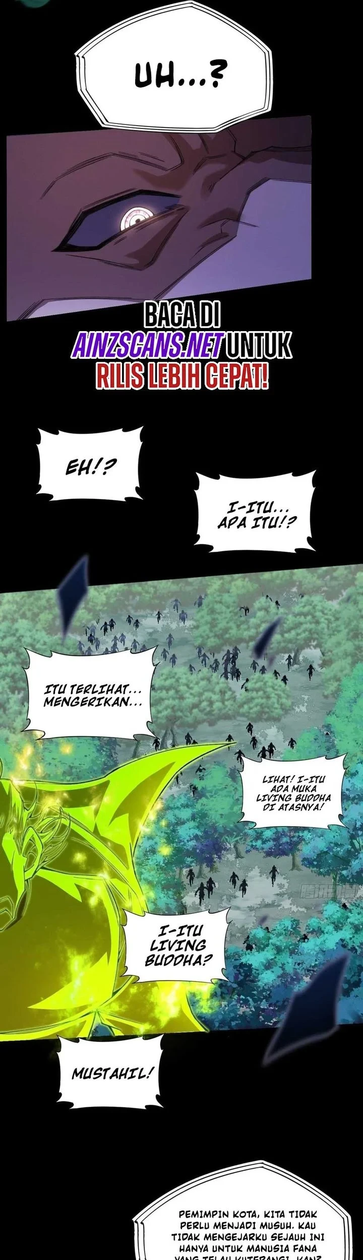 Sinister Immortal Path Chapter 43 Gambar 5