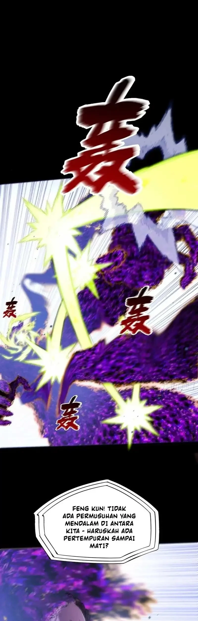 Sinister Immortal Path Chapter 44 Gambar 5