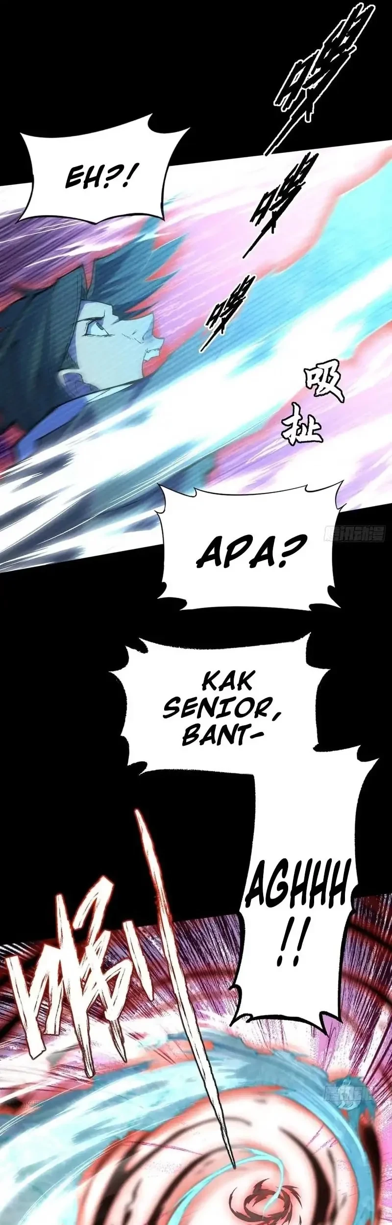 Sinister Immortal Path Chapter 45 Gambar 5