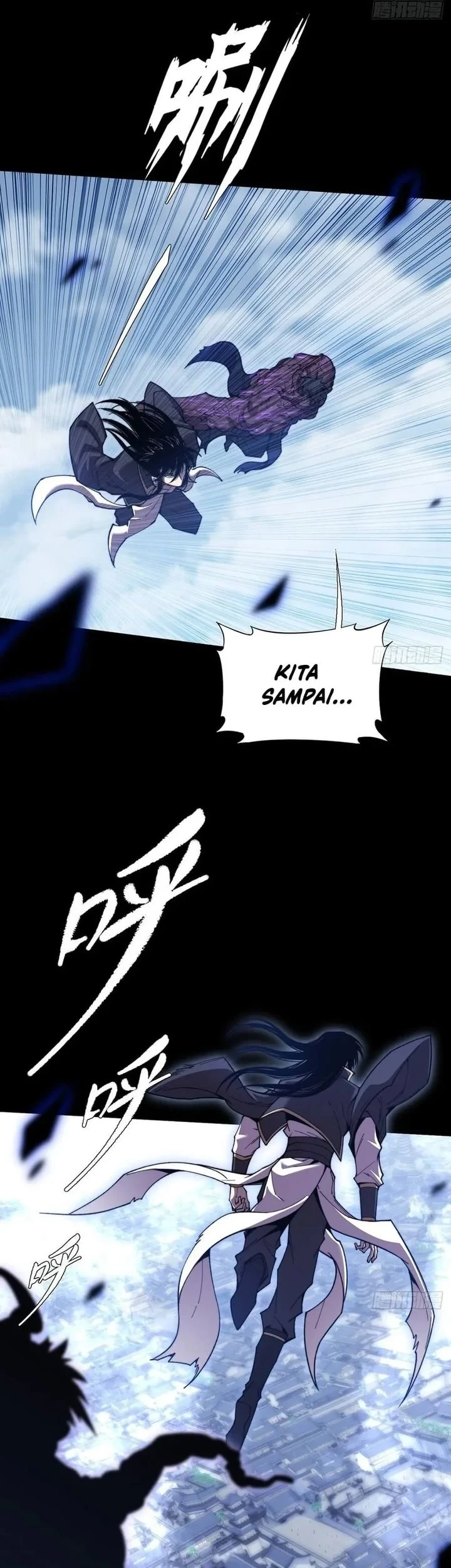 Sinister Immortal Path Chapter 49 Gambar 7