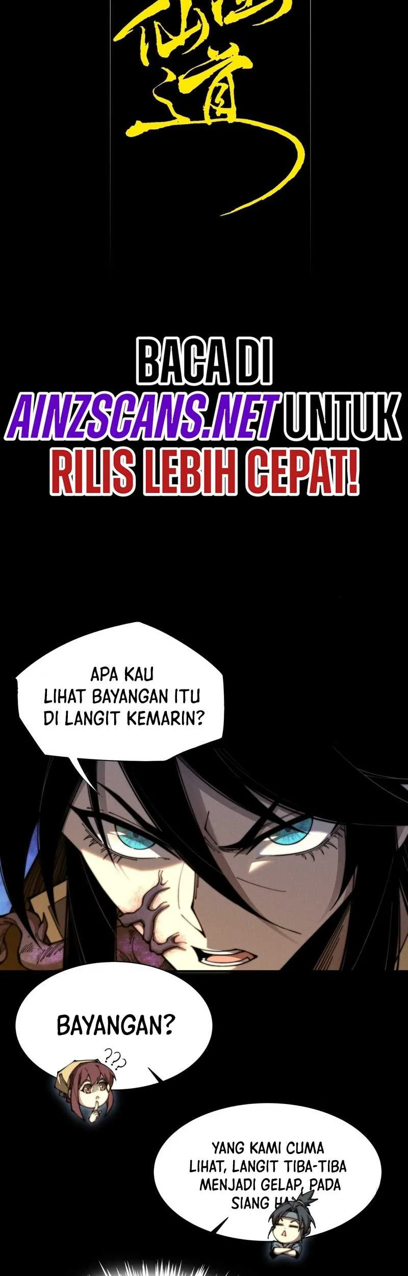 Sinister Immortal Path Chapter 5 Gambar 6