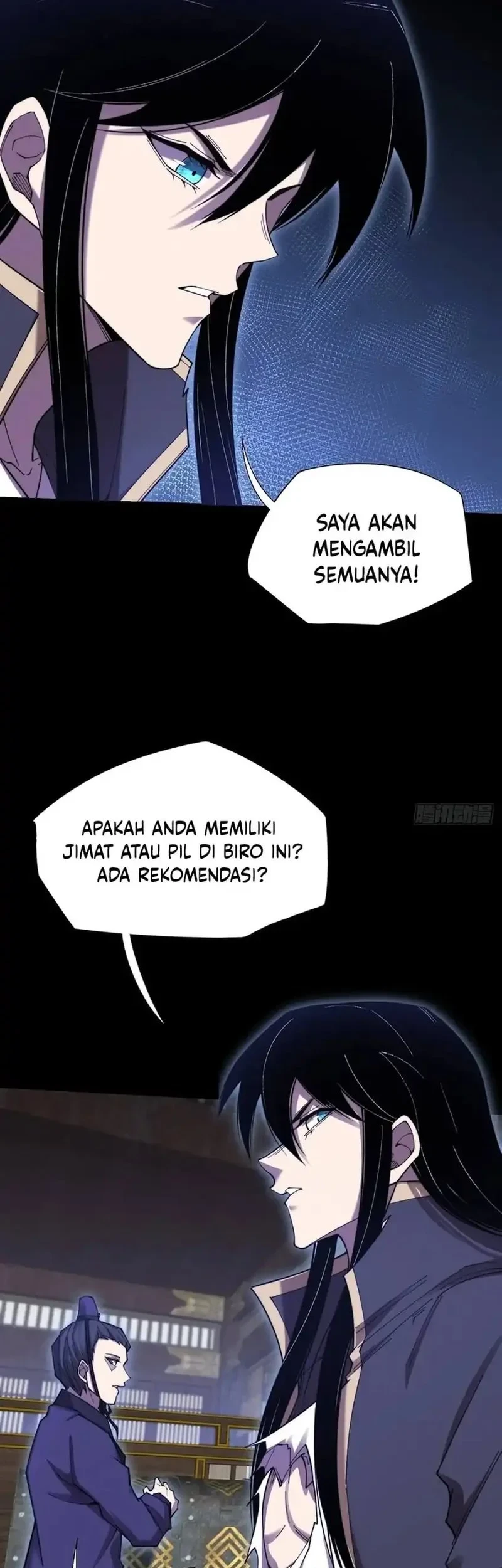 Sinister Immortal Path Chapter 51 Gambar 5