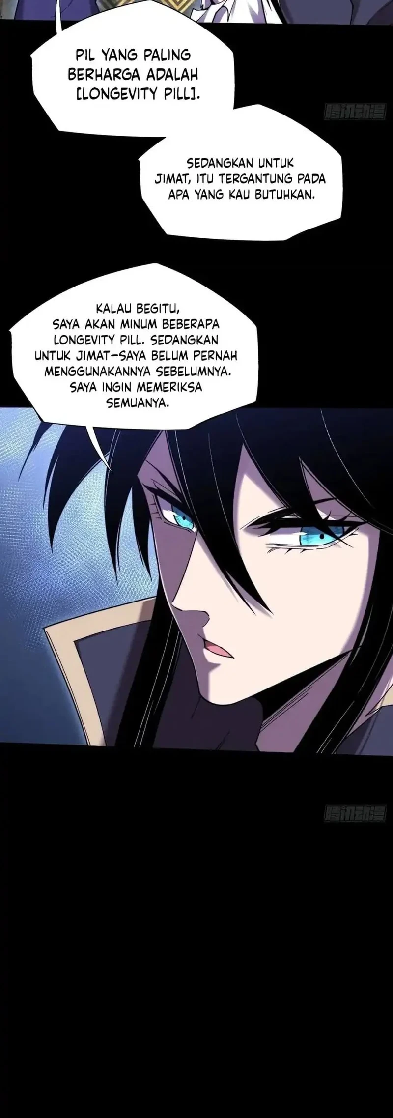 Sinister Immortal Path Chapter 51 Gambar 6
