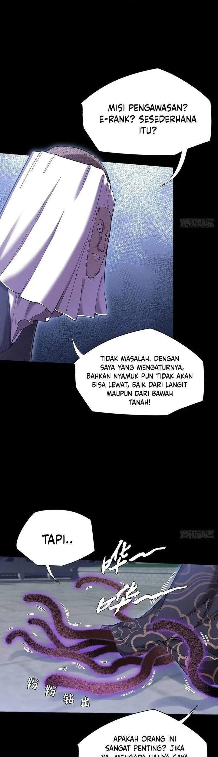 Sinister Immortal Path Chapter 52 Gambar 5