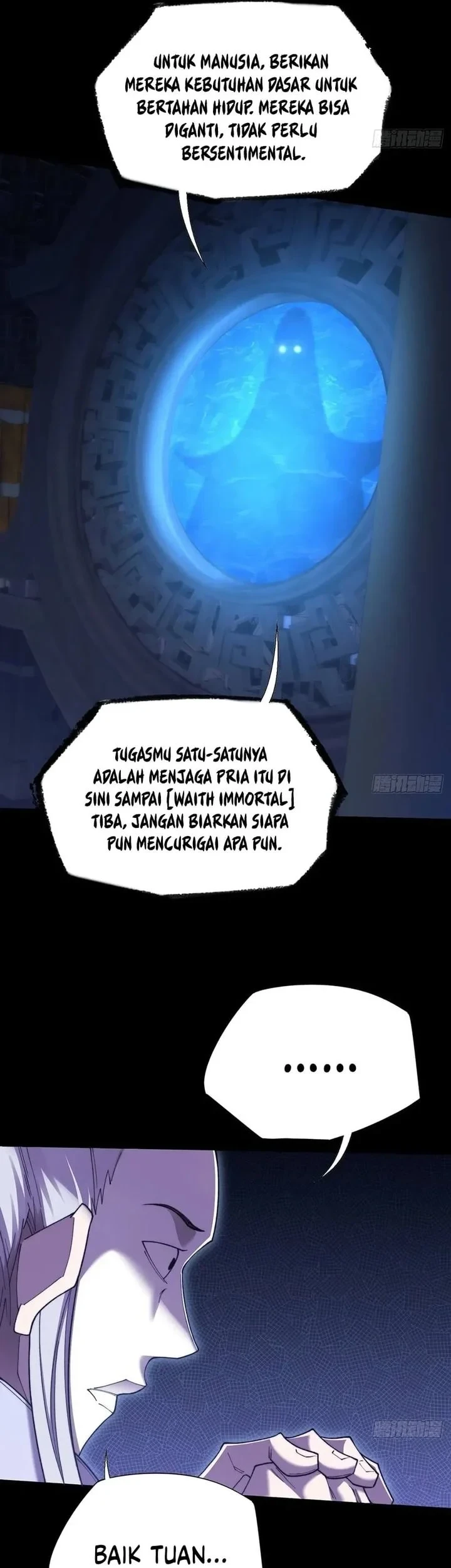 Sinister Immortal Path Chapter 53 Gambar 5