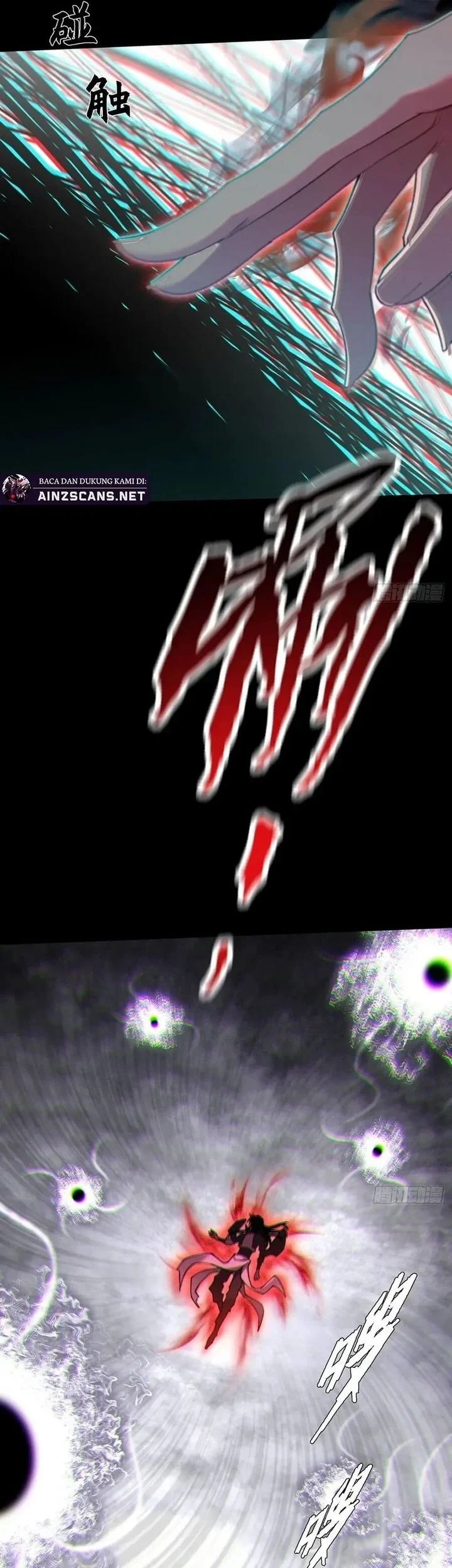 Sinister Immortal Path Chapter 55 Gambar 5