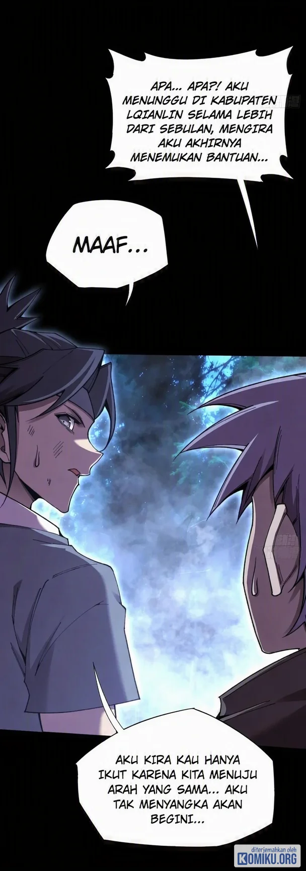 Sinister Immortal Path Chapter 57 Gambar 6