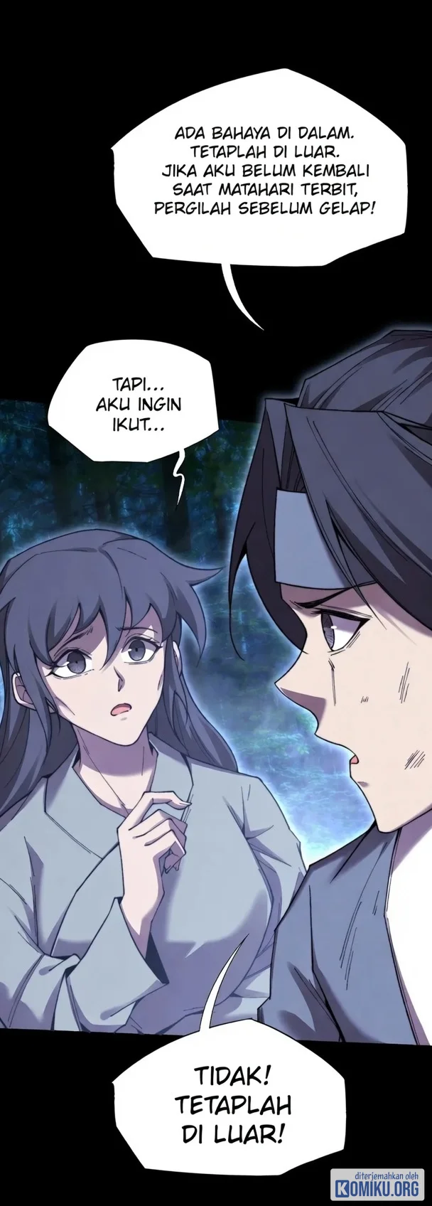 Sinister Immortal Path Chapter 57 Gambar 7