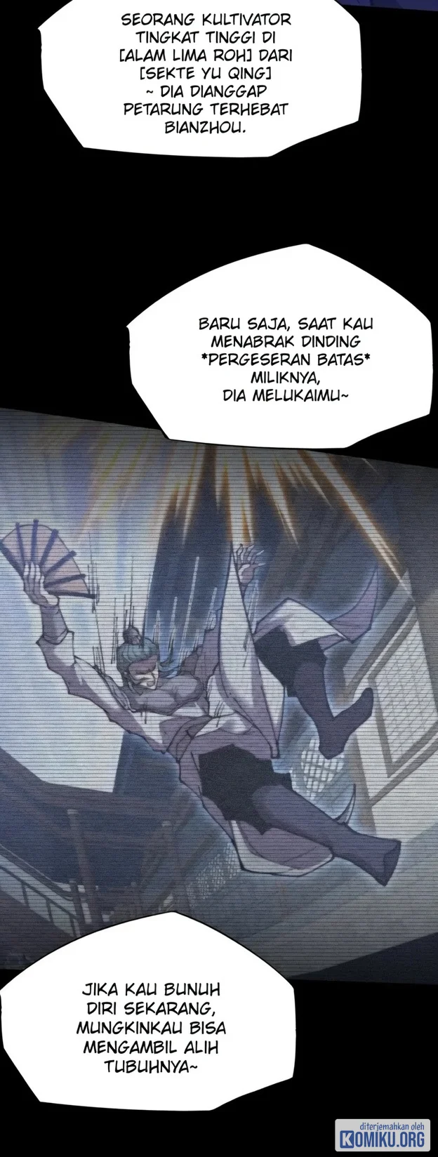 Sinister Immortal Path Chapter 58 Gambar 6