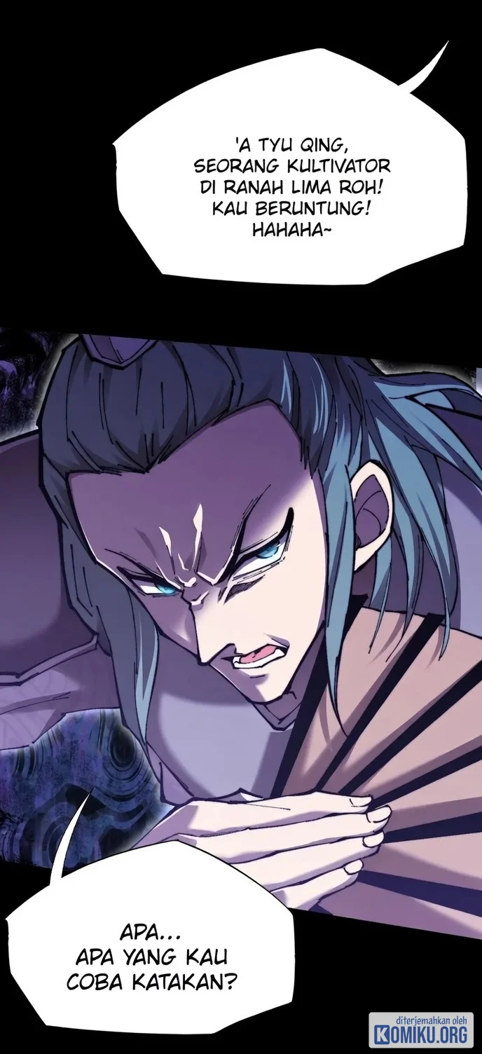 Sinister Immortal Path Chapter 58 Gambar 7