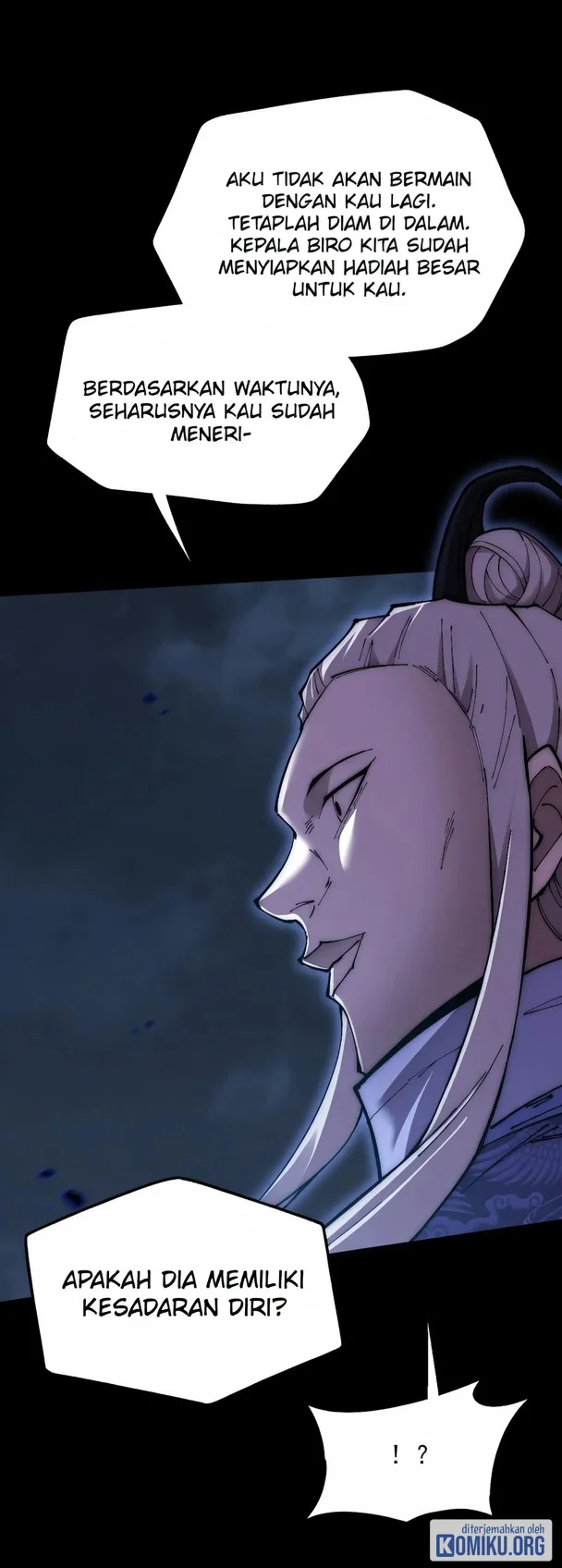 Sinister Immortal Path Chapter 63 Gambar 6
