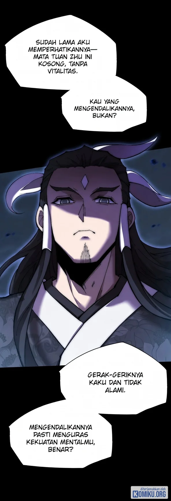 Sinister Immortal Path Chapter 63 Gambar 7