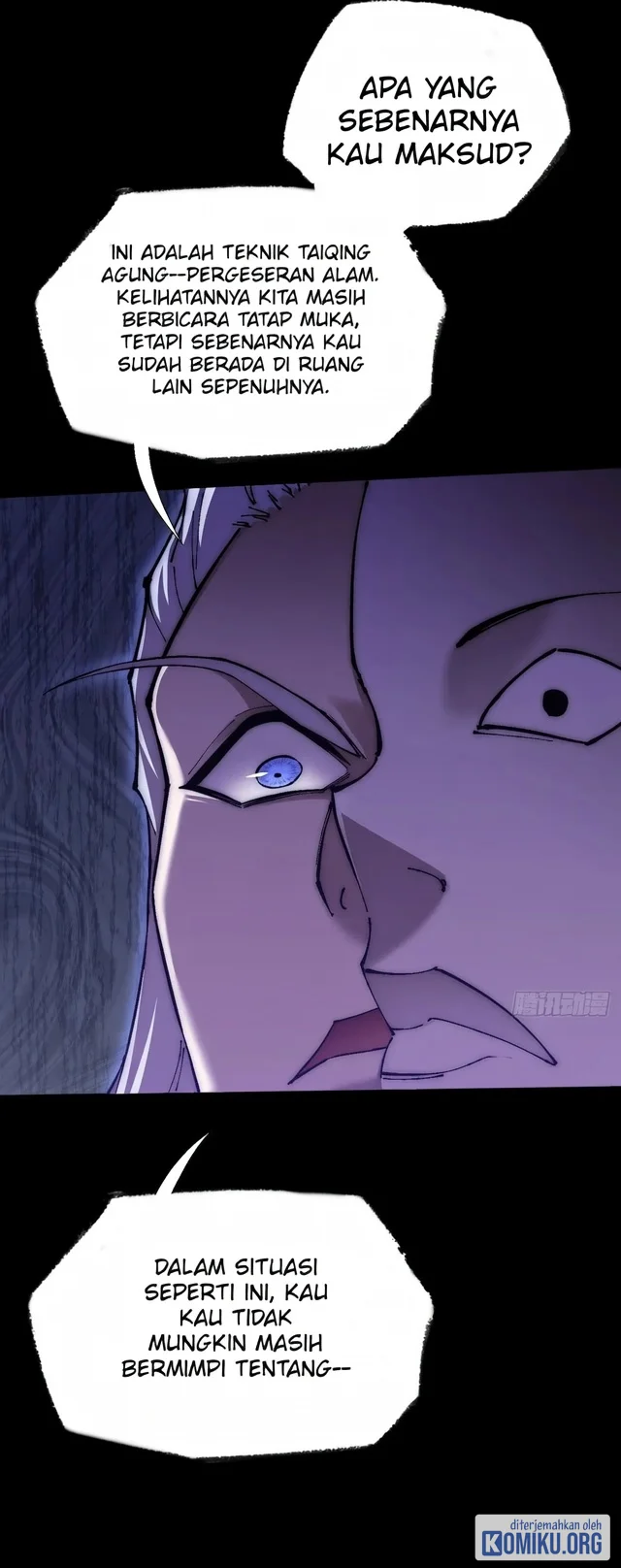 Sinister Immortal Path Chapter 63 Gambar 8