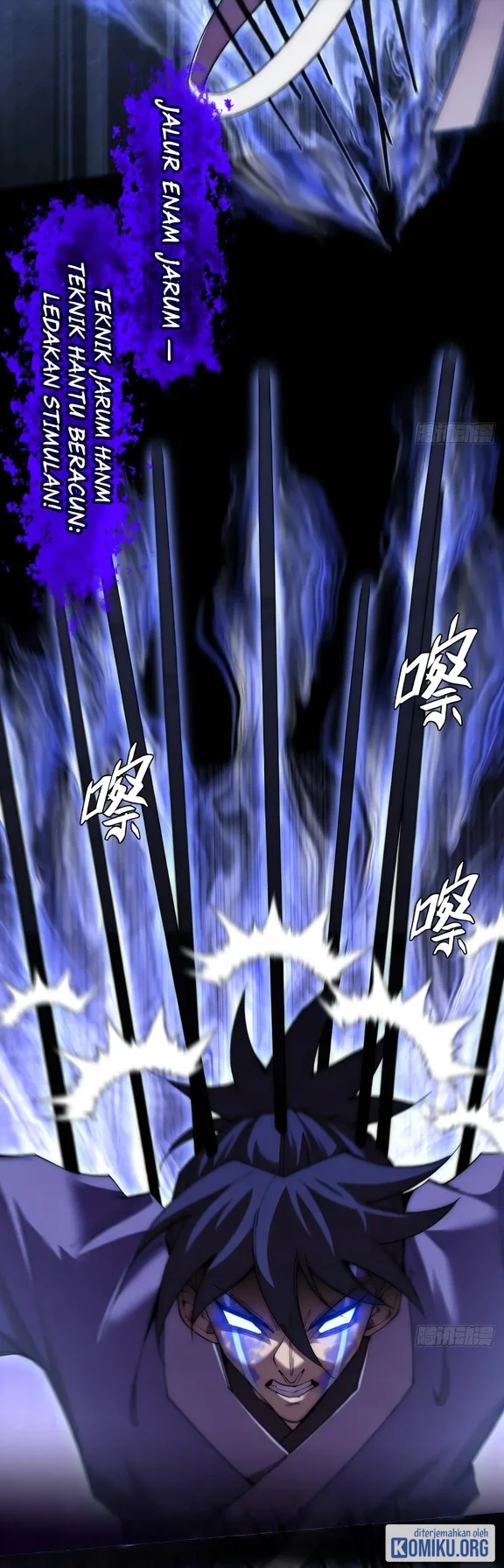 Sinister Immortal Path Chapter 64 Gambar 8