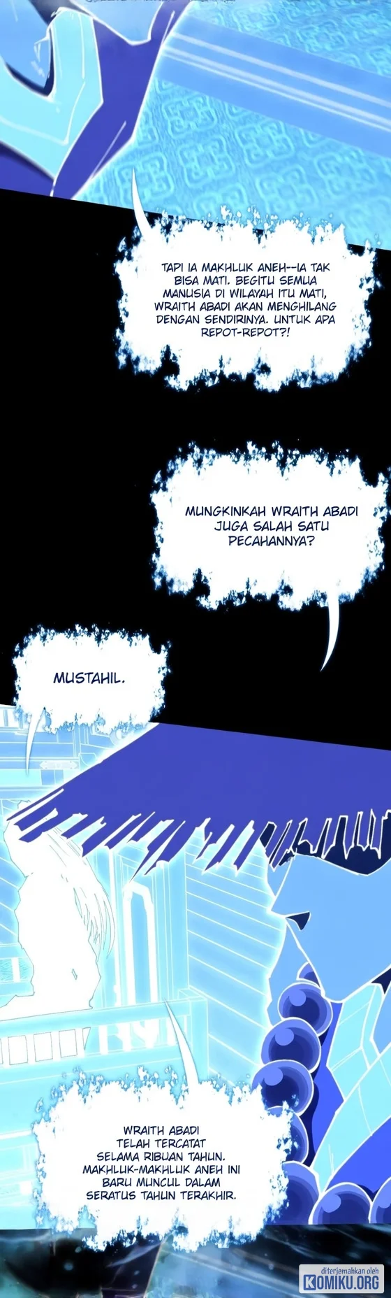 Sinister Immortal Path Chapter 67 Gambar 7