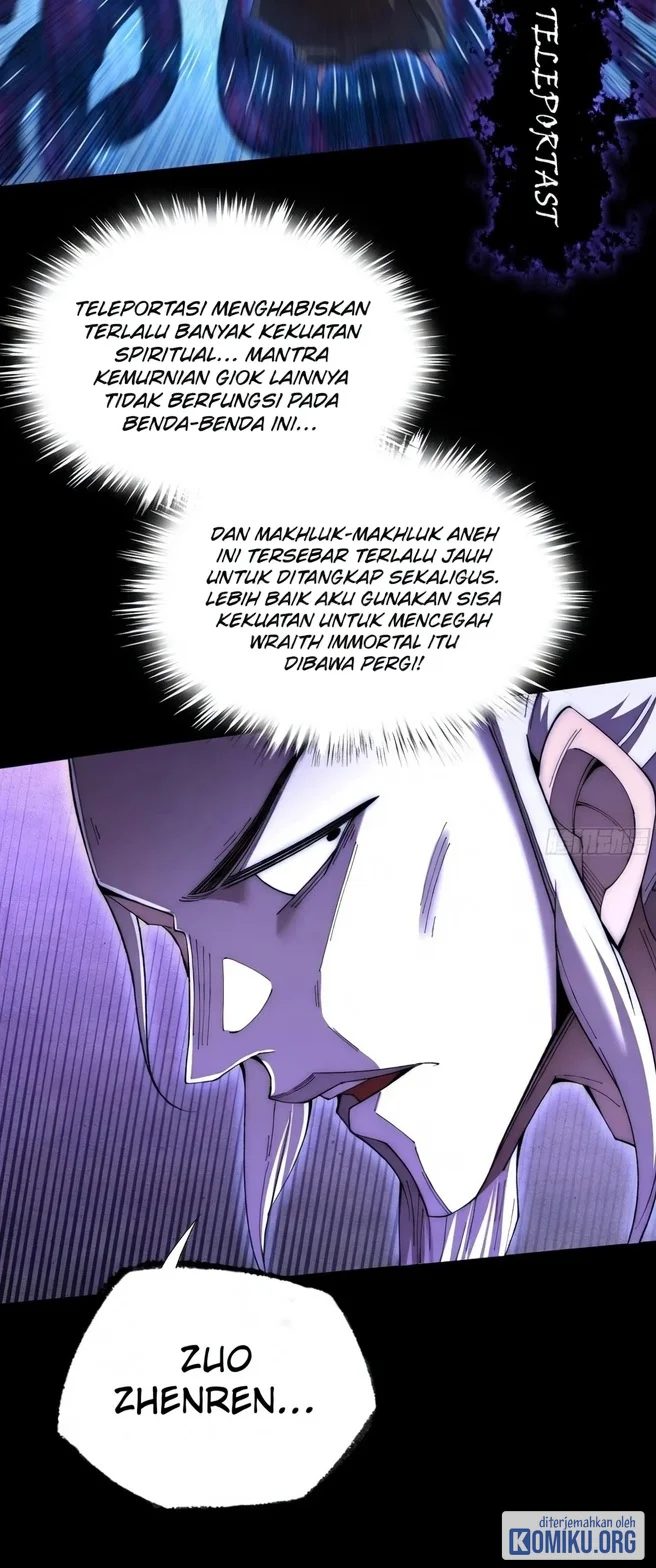 Sinister Immortal Path Chapter 68 Gambar 8