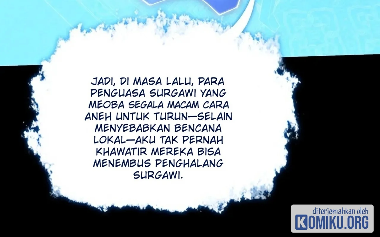 Sinister Immortal Path Chapter 69 Gambar 8