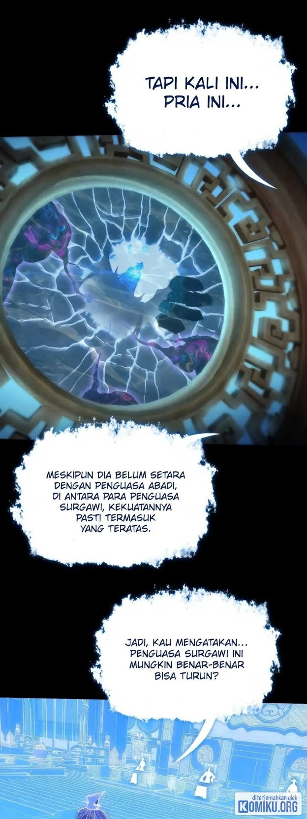 Sinister Immortal Path Chapter 69 Gambar 9