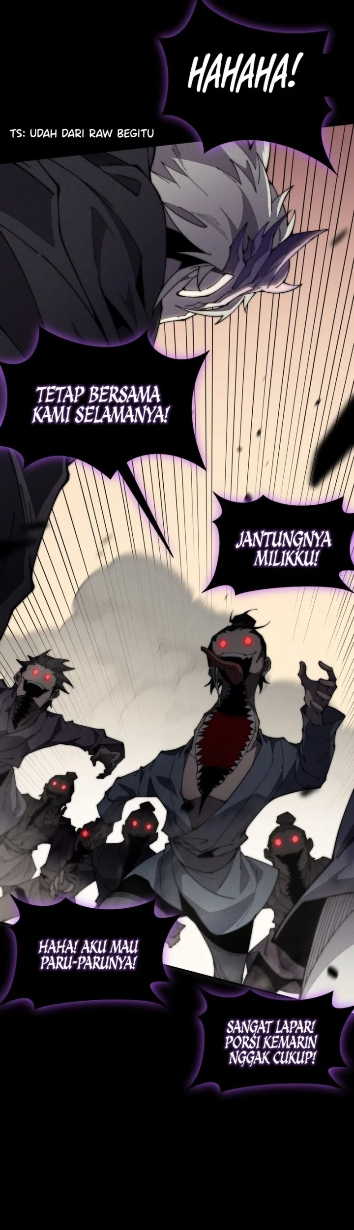 Sinister Immortal Path Chapter 7 Gambar 5
