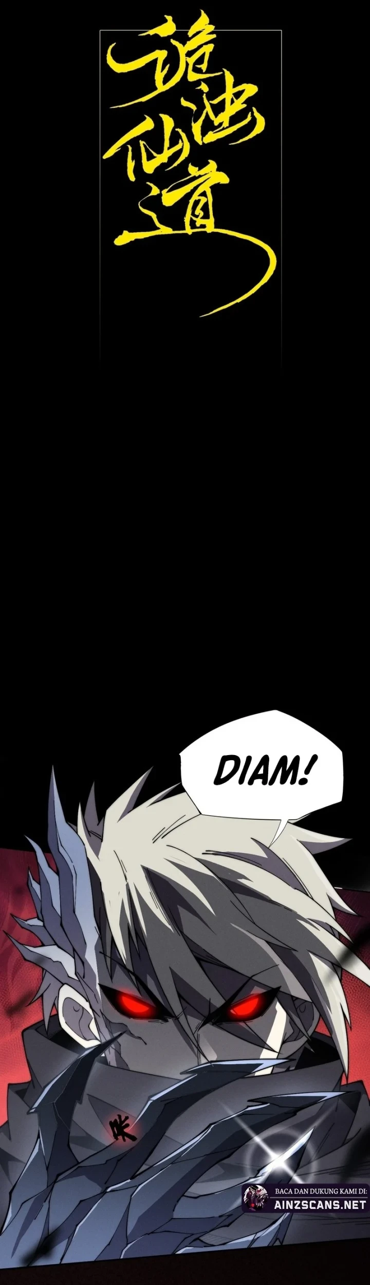Sinister Immortal Path Chapter 7 Gambar 6