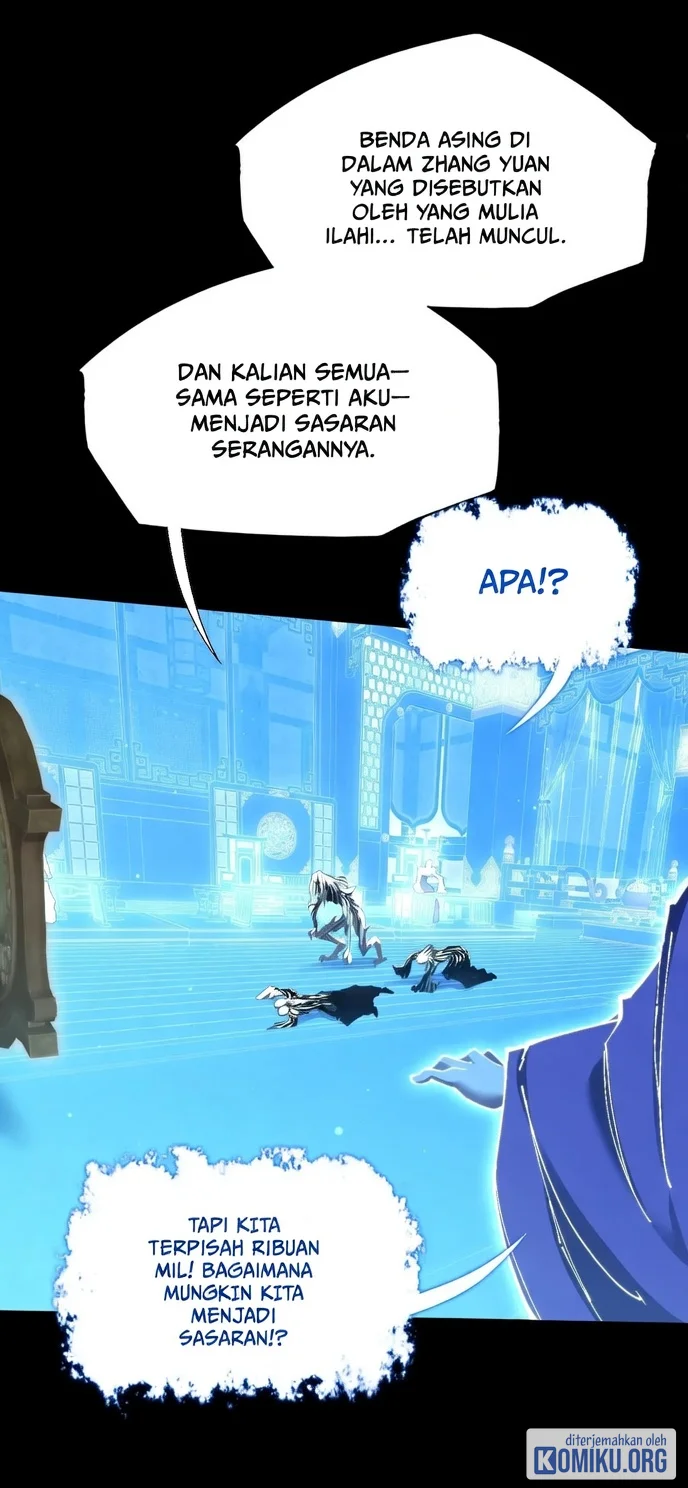 Sinister Immortal Path Chapter 71 Gambar 4