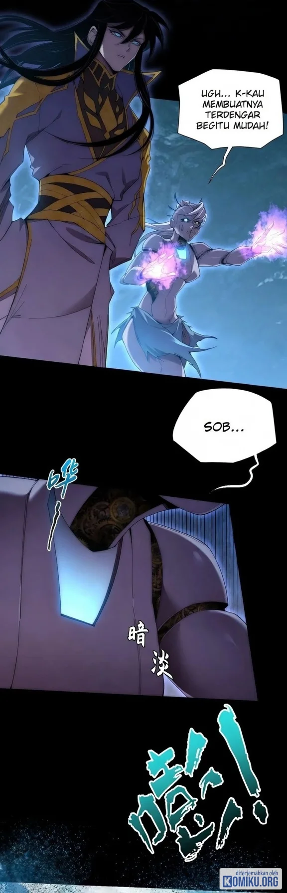 Sinister Immortal Path Chapter 88 Gambar 6