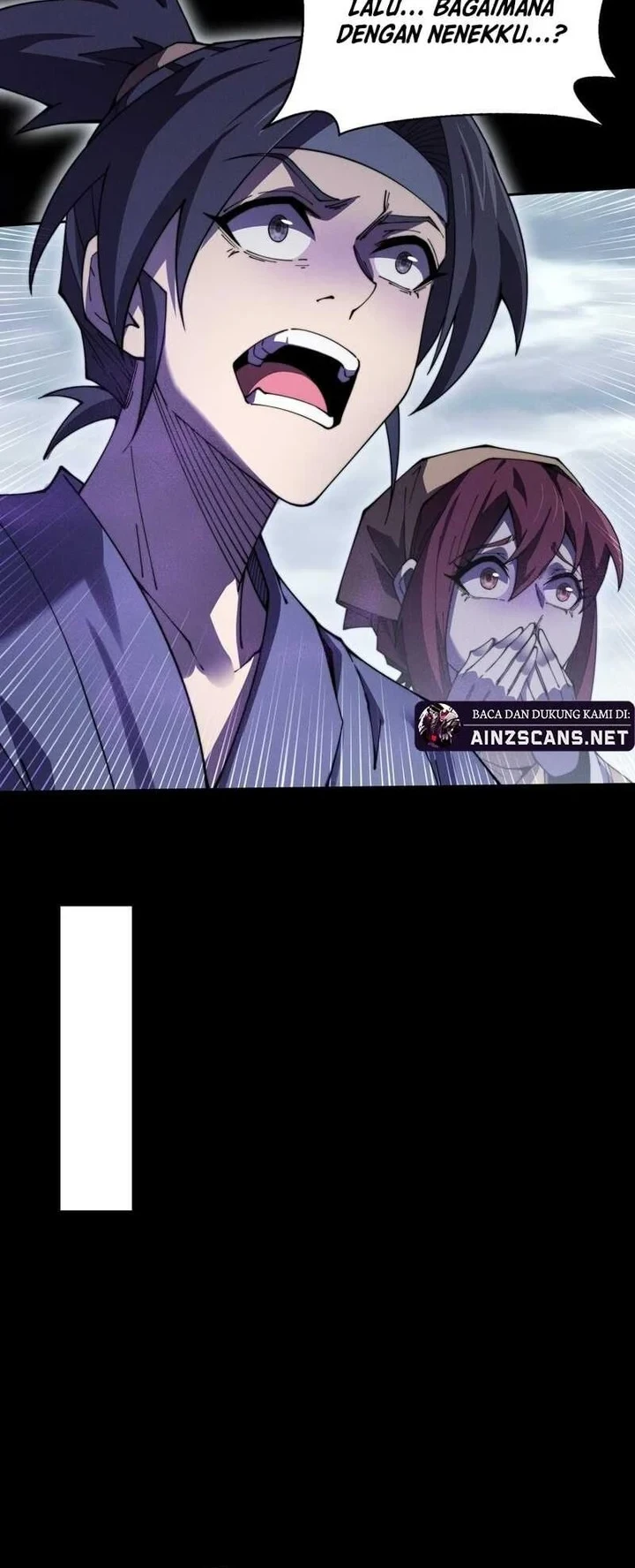 Sinister Immortal Path Chapter 9.1 Gambar 6