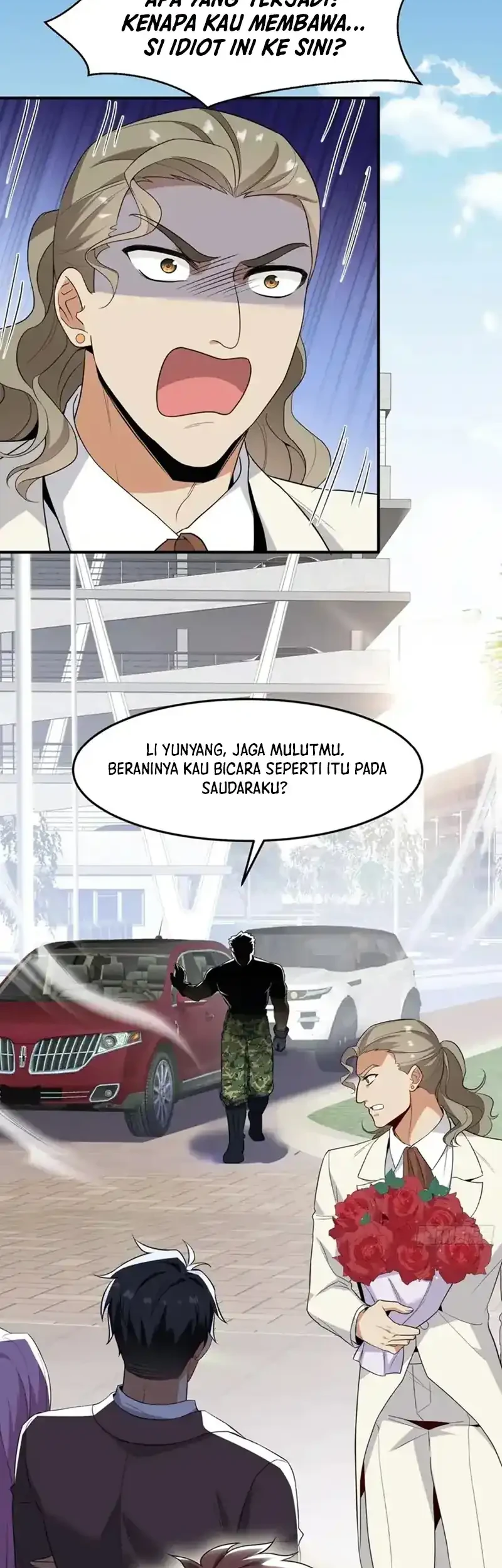 Sister-in-Law: I'm Really Not a Fool Anymore Chapter 16 Gambar 5
