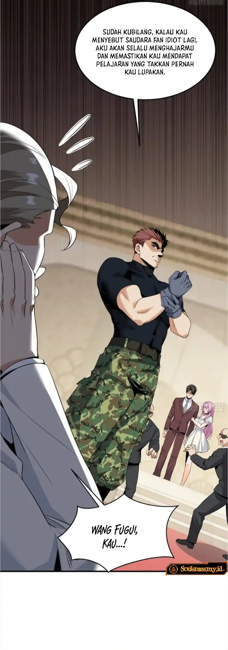 Sister-in-Law: I'm Really Not a Fool Anymore Chapter 17 Gambar 6