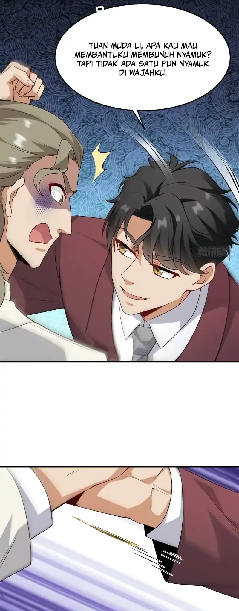 Sister-in-Law: I'm Really Not a Fool Anymore Chapter 18 Gambar 5
