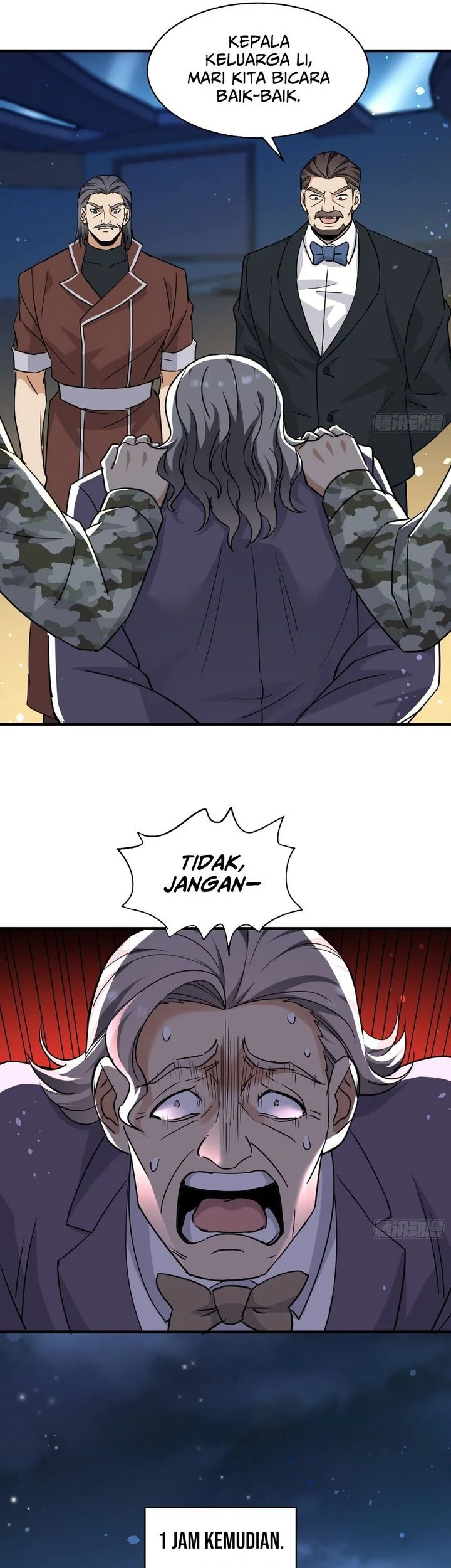 Sister-in-Law: I'm Really Not a Fool Anymore Chapter 30 Gambar 5