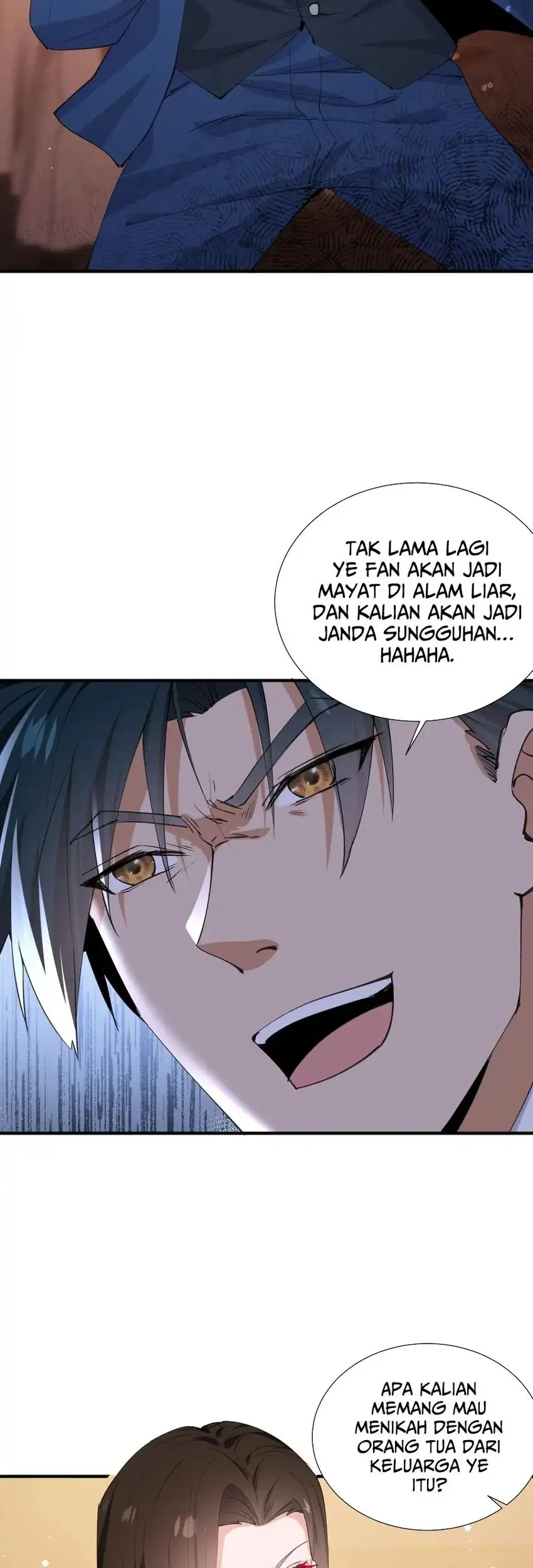Sister-in-Law: I'm Really Not a Fool Anymore Chapter 33 Gambar 5