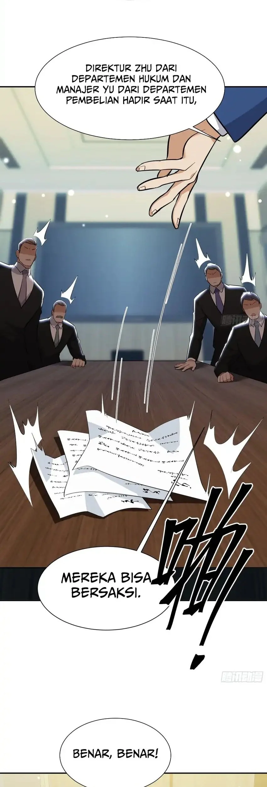 Sister-in-Law: I'm Really Not a Fool Anymore Chapter 34 Gambar 8