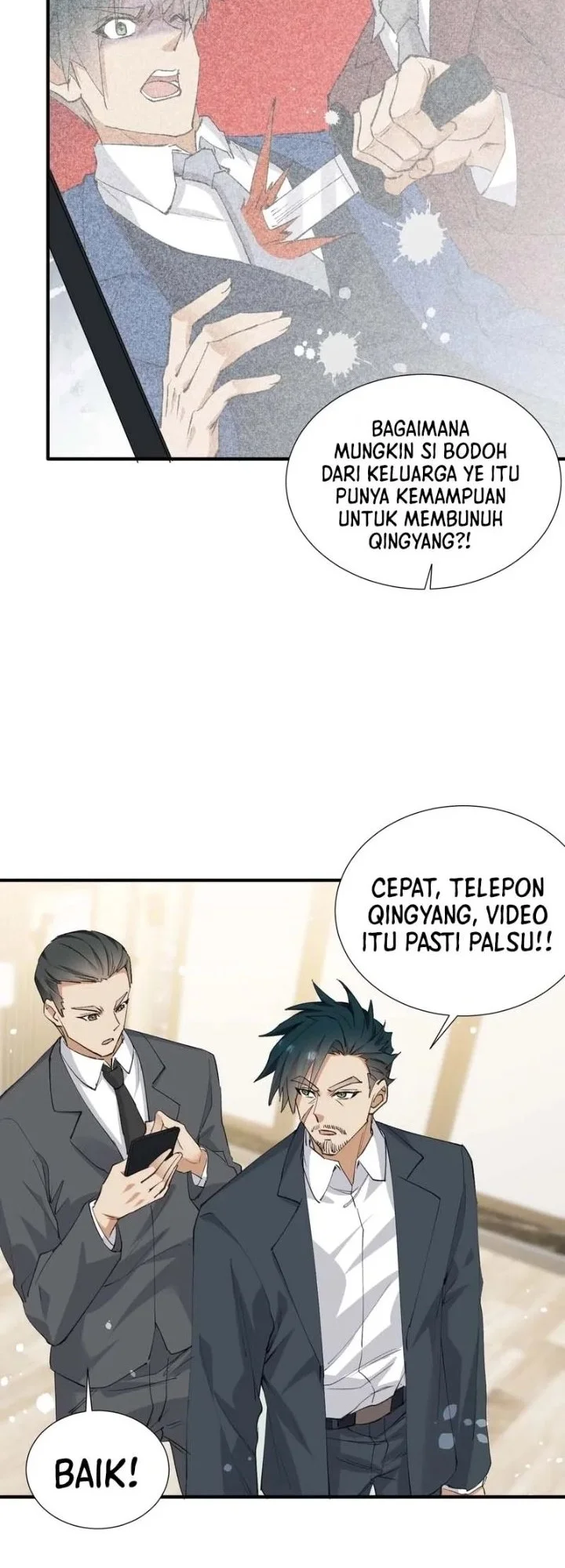 Sister-in-Law: I'm Really Not a Fool Anymore Chapter 37 Gambar 5